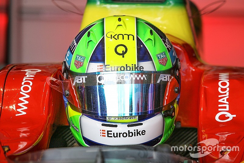Surpresa com erro, ABT Audi se desculpa com di Grassi