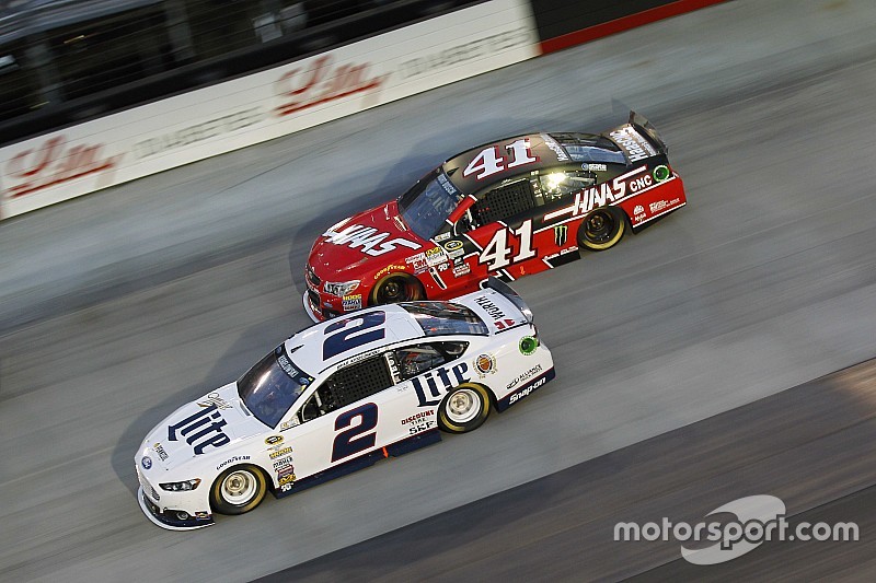 Haas hopes for collaboration with Penske in transition to Ford