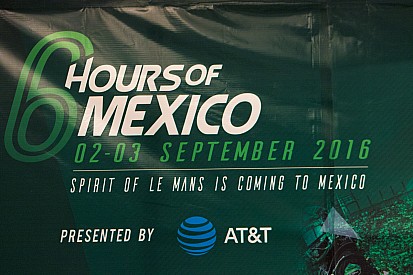 Mexico City WEC round promises new era for sportscars in region