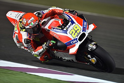 Tanto ottimismo in casa Ducati in vista della "prima"