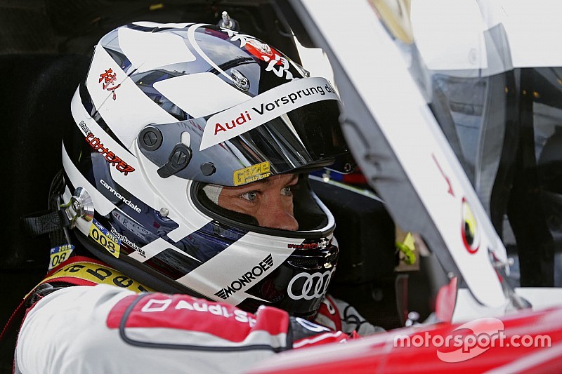 Lotterer et Nakajima en tête des essais de Suzuka