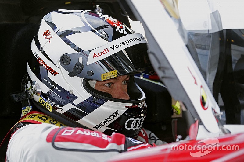 André Lotterer, Audi Sport Team Joest