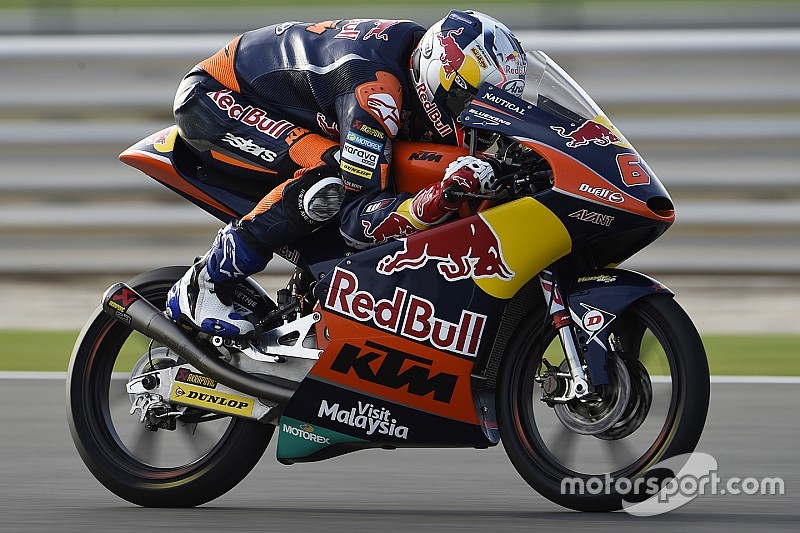 Bo Bendsneyder, Ajo Motorsport