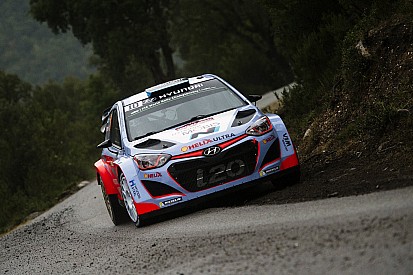 Hyundai определилась с программой для Аббринга в WRC