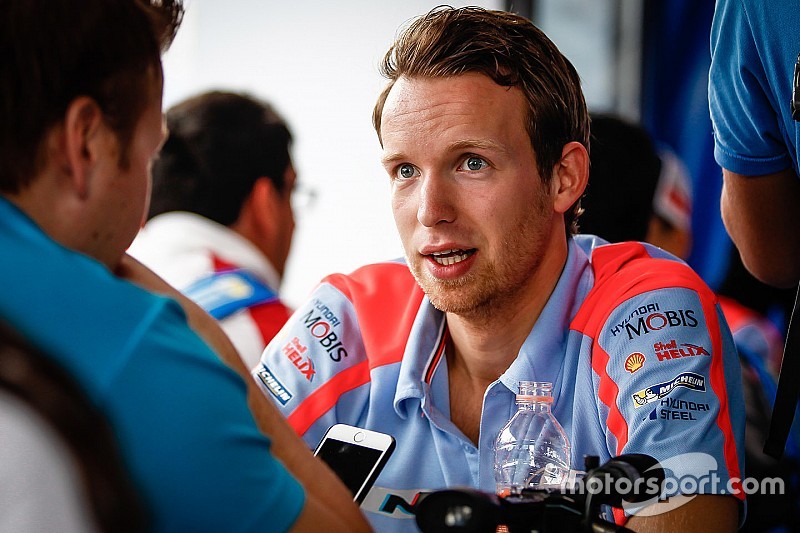 Kevin Abbring correrà in Portogallo e Sardegna con una i20 2015