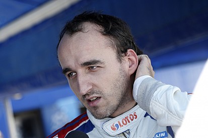 Robert Kubica 'puur voor de lol' in Mugello 12 Hours