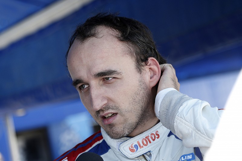 Robert Kubica 'puur voor de lol' in Mugello 12 Hours
