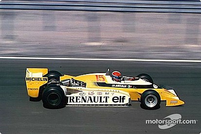 In welchen Farben fährt das neue Renault-Werksteam 2016 in der Formel 1?