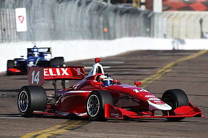 Serrallés et Rosenqvist, les boss de St. Pete
