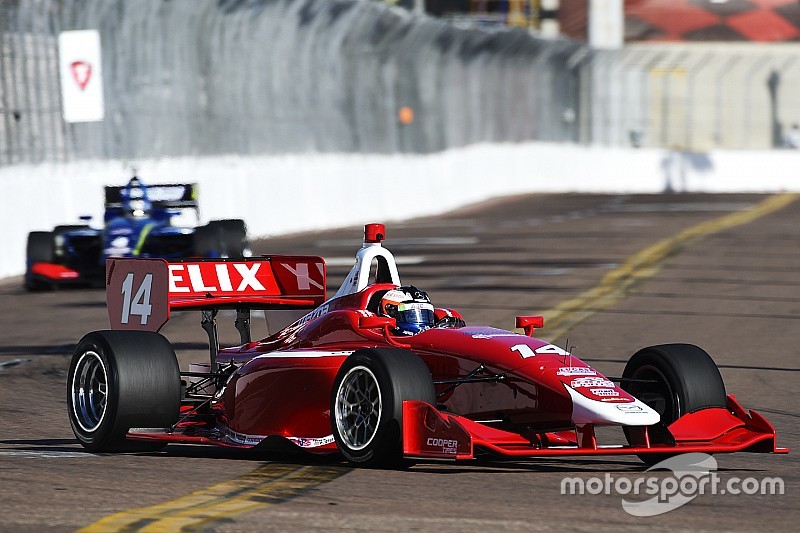 Serrallés et Rosenqvist, les boss de St. Pete