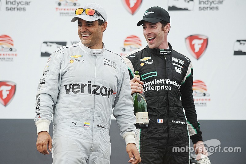 Pagenaud - "Montoya est un vieux renard"