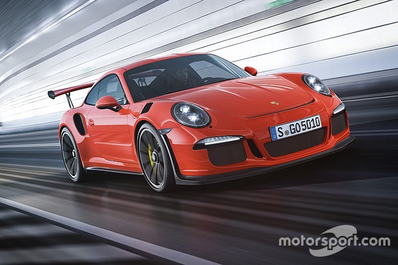 Porsche heropent de Norschleife met testrit 911 GT3 R