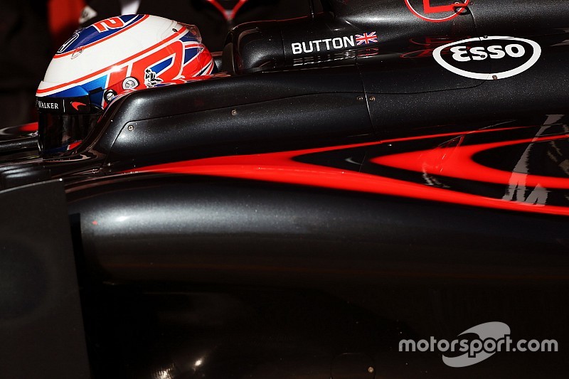 Button espera que 21 corridas seja limite para F1