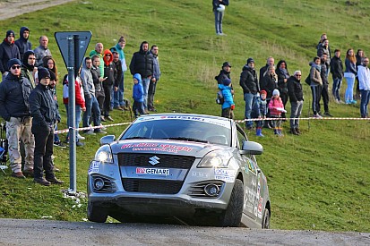 Il Suzuki Rally Trophy prende il via al Rally il Ciocco 2016