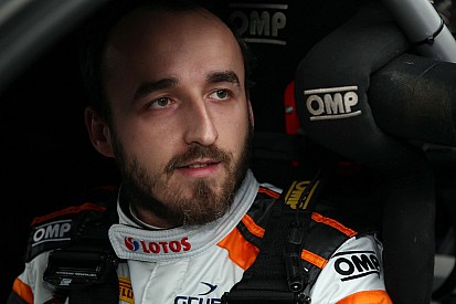 Kubica correrá las 12 Horas de Mugello "sólo por diversión"