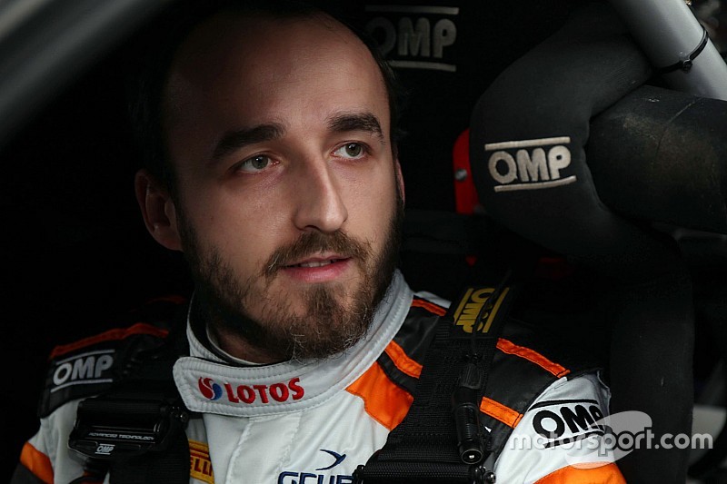 Kubica correrá las 12 Horas de Mugello "sólo por diversión"