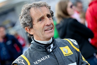 Bientôt un film sur la carrière d'Alain Prost