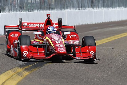 Chip Ganassi: Cockpitschutz Halo nur eine kurzfristige Lösung