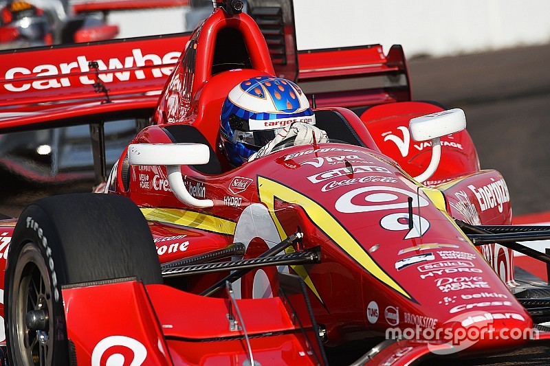 Ganassi: Focus op cockpitbescherming bij volgende generatie IndyCar