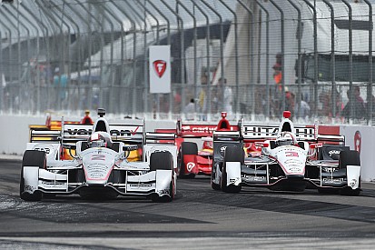 Vidéo - Le résumé de la première manche de la saison d'IndyCar