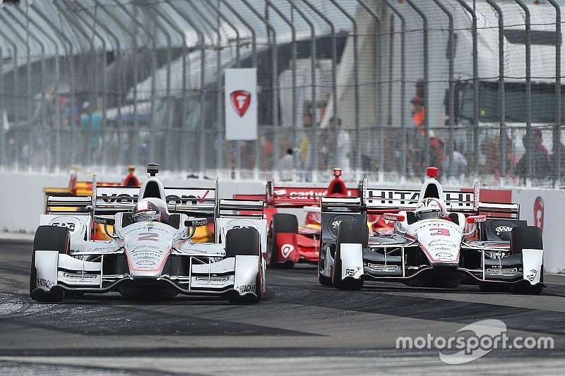 Vidéo - Le résumé de la première manche de la saison d'IndyCar