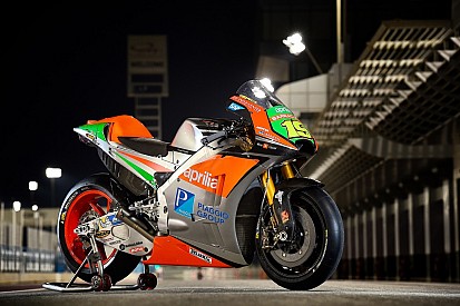 Le premier Grand Prix, "un banc d'essai essentiel" pour Aprilia