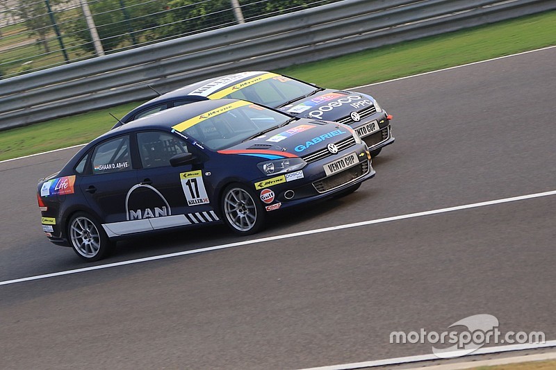 Volkswagen reveals 20-driver list for Vento Cup season