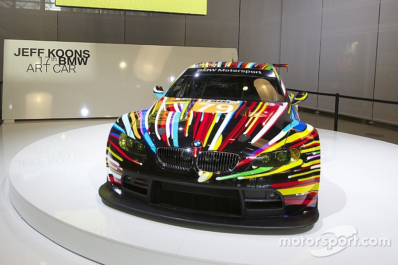 Renault considers F1 "Art Car" idea
