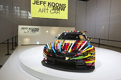 Komt het Renault F1 Team met kleurrijke Art Car?