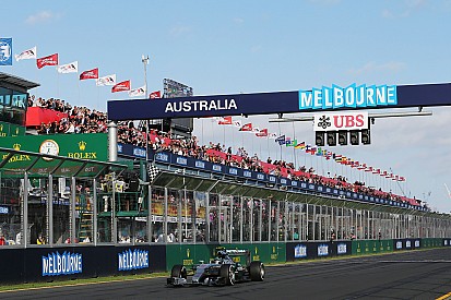 GP d'Australie - Le programme TV du week-end