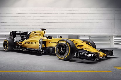 Veja fotos de todos os carros da F1 2016