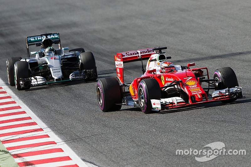 F1 2016 - Y a-t-il vraiment une chance pour Ferrari ?
