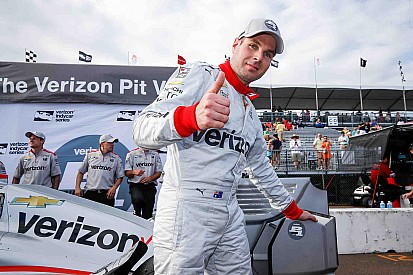 Indy diz que Power não teve concussão em acidente