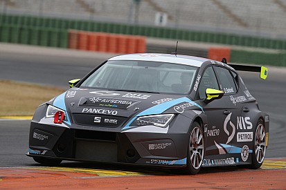 Test positivi per il B3 Racing Team Hungary a Valencia