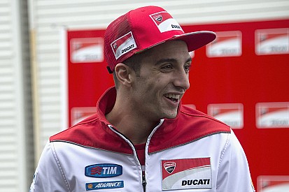 Iannone: "E' il momento di fare il salto di qualità"