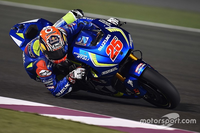 Vinales: "Se lavoriamo al meglio, possiamo essere lì"