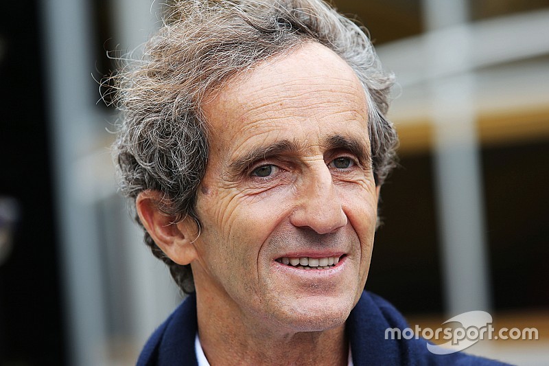 Prost vai ganhar filme biográfico