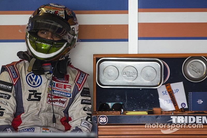 Koiranen GP заявила третьего пилота в GP3