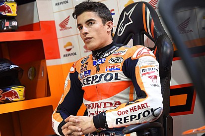 Marquez: "In Qatar lotteremo per il podio, non certo per vincere"