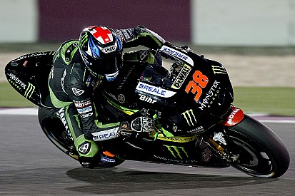 Bradley Smith se pone en el mercado