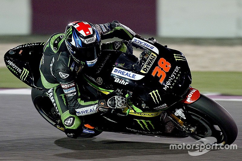 Bradley Smith se pone en el mercado