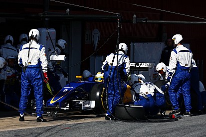 Ericsson - Les finances de Sauber ne devraient pas poser problème