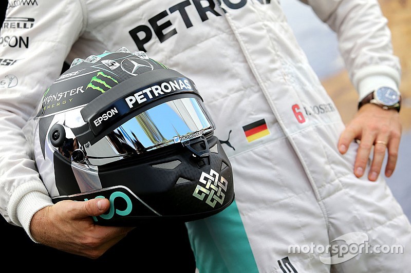 Restrictions radio - La fin des "marionnettes" selon Rosberg