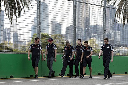 Verstappen stelt zichzelf geen doelen voor tweede Formule 1-seizoen