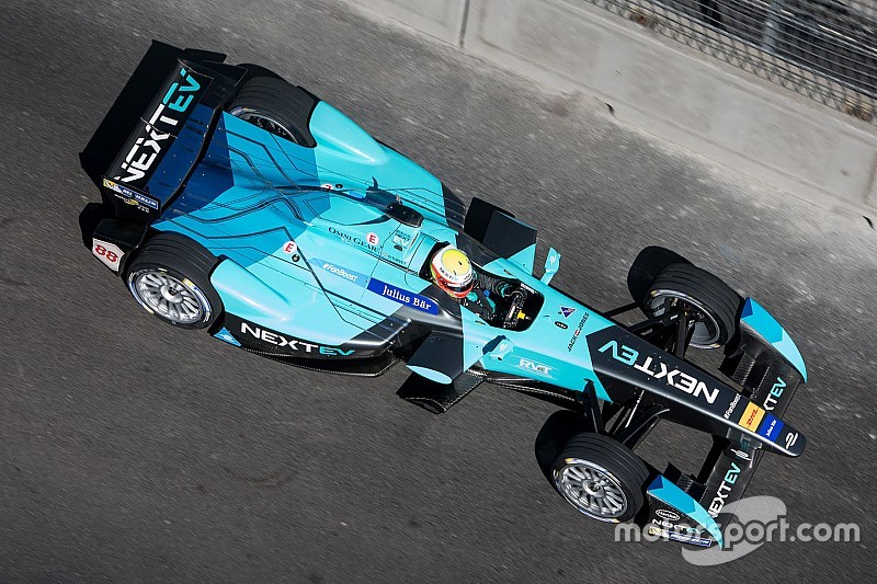 Hanley vervangt Turvey in ePrix Berlijn