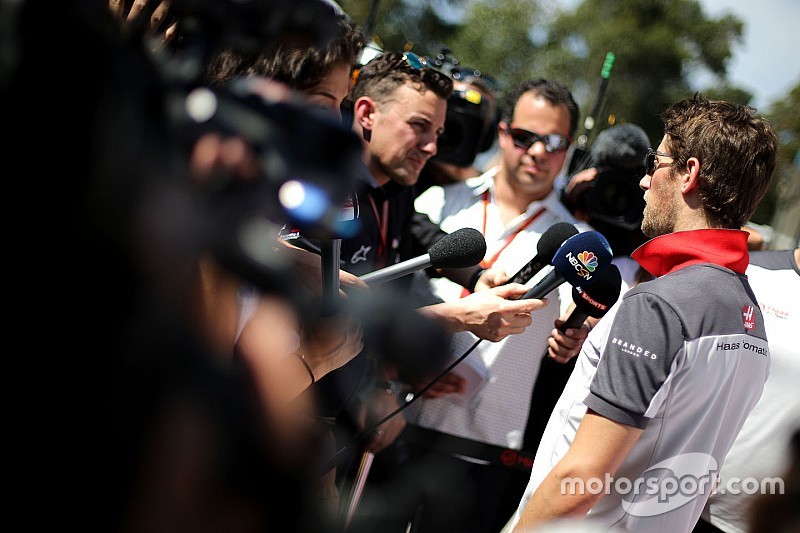 F1车手们对无线电限制反应不一