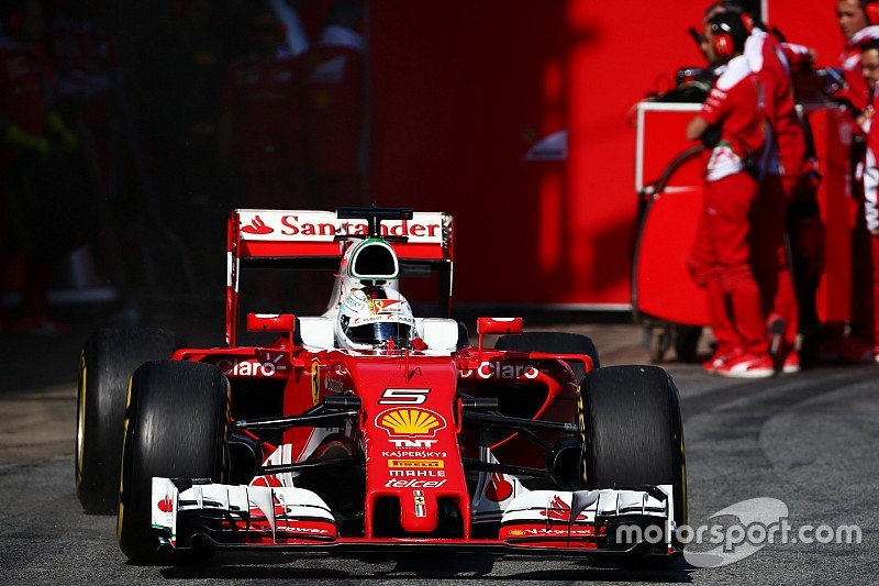 Ferrari heeft in winter meeste tokens voor motorontwikkeling gebruikt