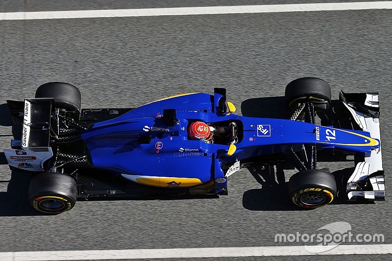 Nasr admite dificuldades, mas confia em melhora da Sauber
