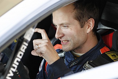 Hanninen signed as Toyota test driver, linked to 2017 drive