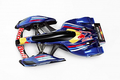 Aston Martin quer que "hyper-car" seja mais rápido que F1